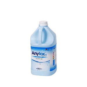 퍼슨) FIRSON ANYLOX-S 애니록스 살균 소독제 4L